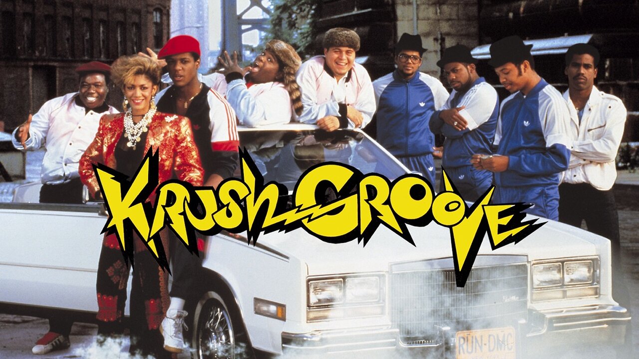 Krush Groove full movie (for pesonal use only)