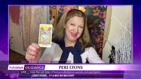 NYC Celebrity Psychic - December 15, 2021