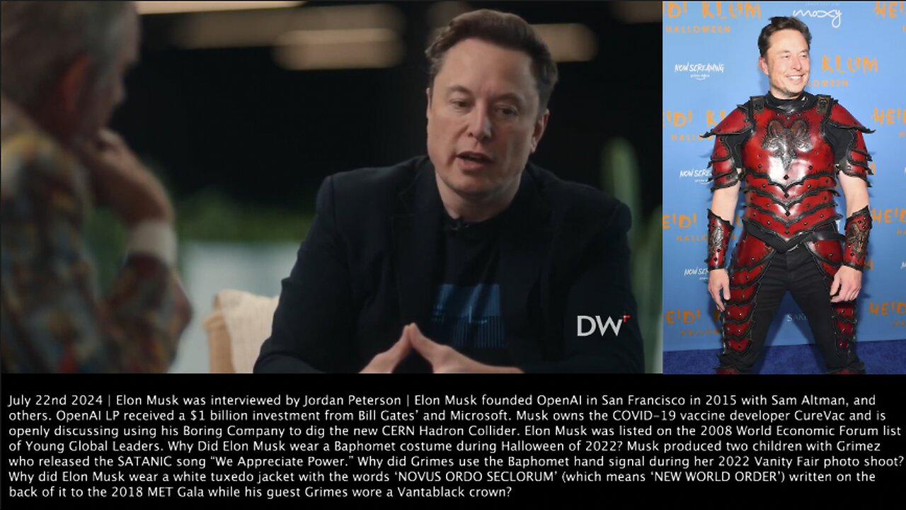 Elon Musk | "What All the A.I. Companies Are Aiming to Build Is Digital Super Intelligence. An Intelligence That Is Far Smarter Than All Humans Combined." - Elon Musk + "Perhaps Still a Role for Humans, We May Give A.I. Meaning."