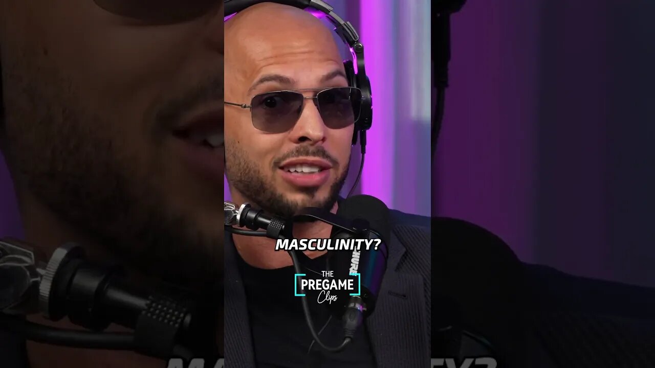 The Beauty Of Masculinity