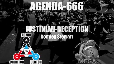 THE GREAT RESET: AGENDA-666