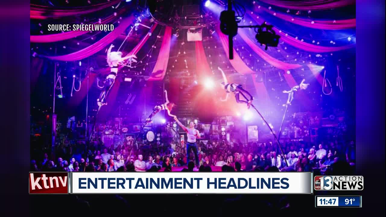 Entertainment Headlines 6-26-19