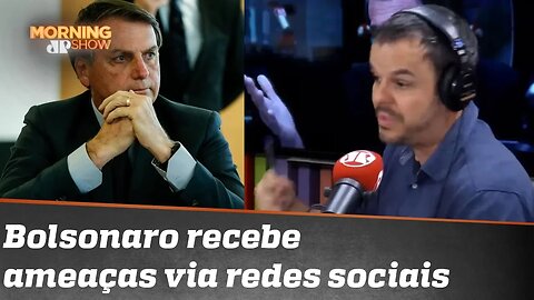 Adrilles Jorge: ameaças a Bolsonaro e o “fascismo do bem”