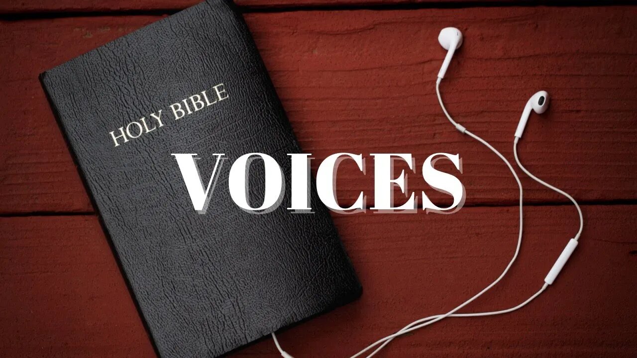 SUNDAY SERVICE // WORSHIP & MESSAGE // VOICES