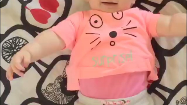 Cute Baby - Want to hold your baby too go