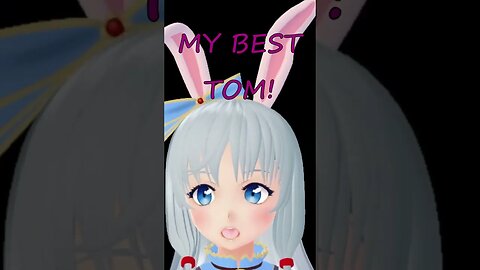 I DO MY BEST ⭐ #shorts #vtuber #envtuber #envtubermemes #bunnyvtuber #memes #vtuberuprising