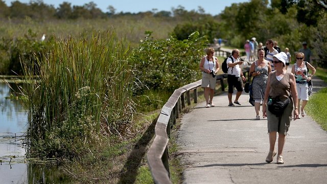 Trump Administration Keeps Many National Parks Open Amid Shutdown