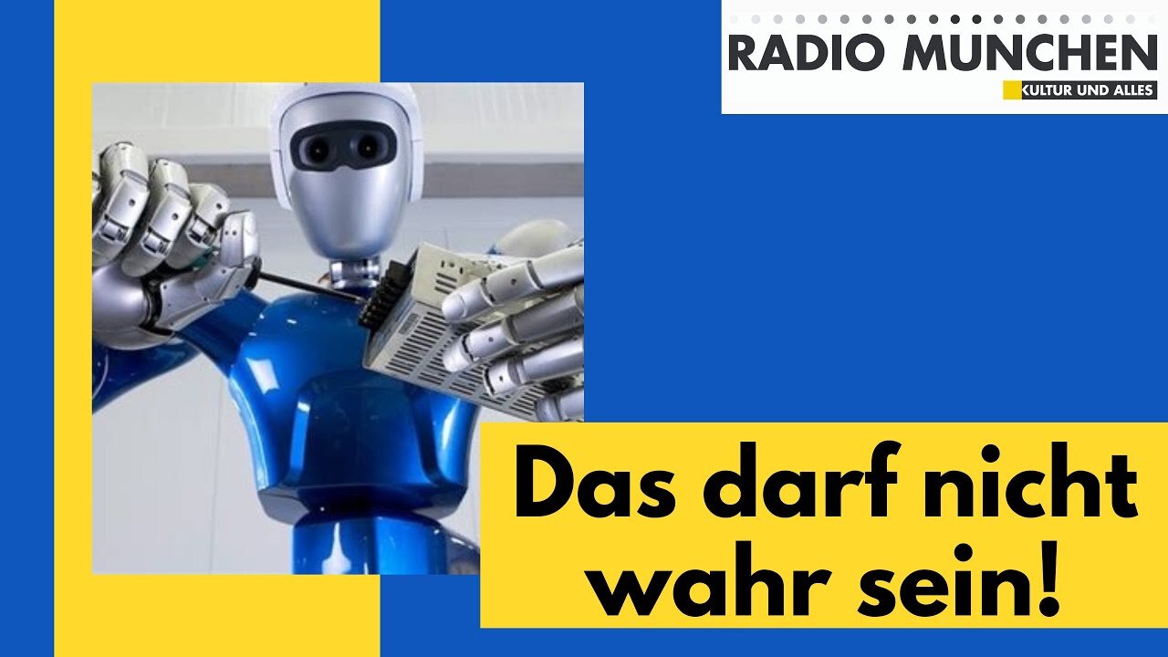 Das darf nicht wahr sein!@Radio München🙈🐑🐑🐑 COV ID1984