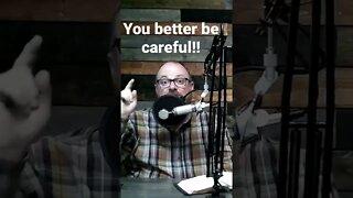 You’re Pretending!