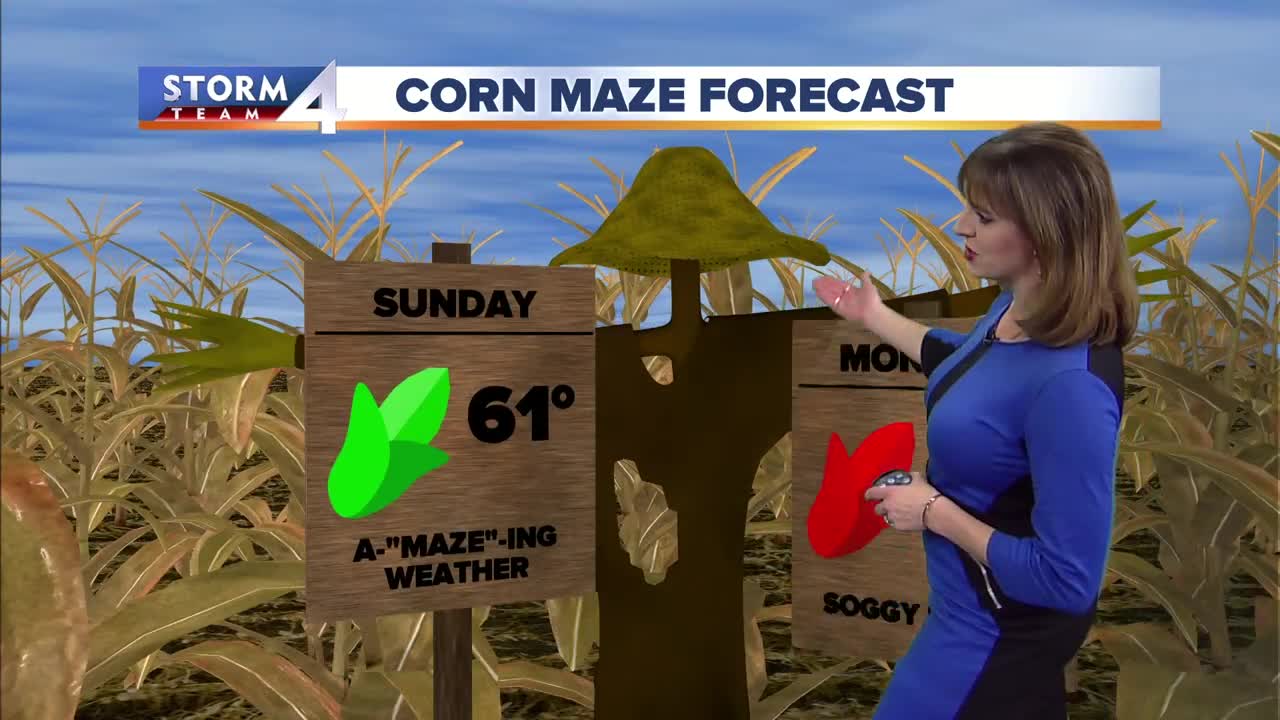 Jesse Ritka's 10pm Saturday Forecast