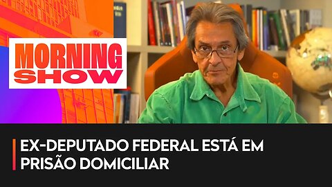 Roberto Jefferson se lança à Presidência