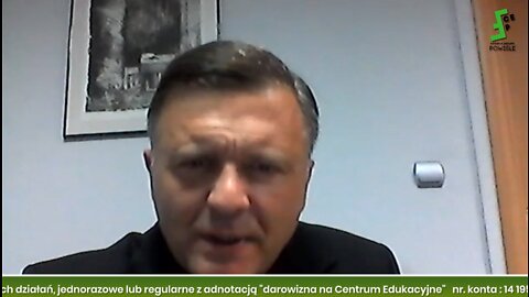 Dr Mateusz Piskorski: Sakiewicz, Rey, Bąkiewicz czyli Partia Ukraińska w Polsce, Mirotworec i środowiska pokrewne w Europie środkowo-wschodniej