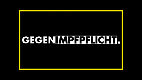 GEGEN IMPFPFLICHT | Köln, 18. Dezember 2021 /// Demo Ankündigung