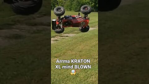 ARRMA KRATON XL will blow your mind 🤯💯