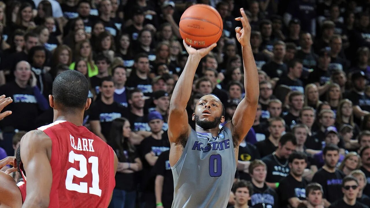 Daily Delivery | Kansas State's top six shooters in the 3-point era