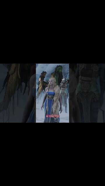 What If Atreus Stands Near Sif For Too Long? | Mythical Madness