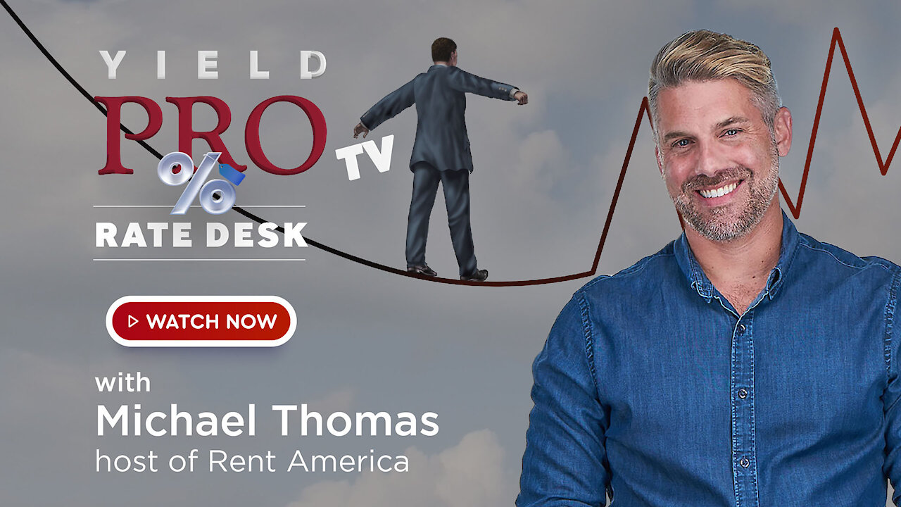 Yield PRO TV Rate Desk September 2, 2020