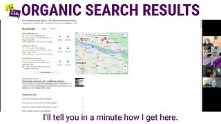 Organic Search Results
