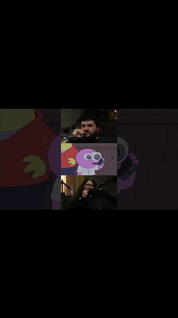 The SMILING FRIENDS solve a MURDER MYSTERY at SALTY'S - Renegade Quick Bits