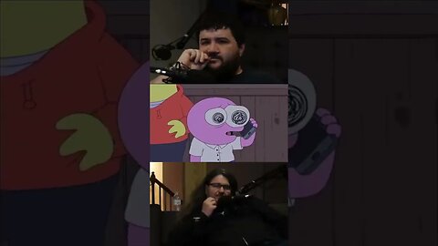 The SMILING FRIENDS solve a MURDER MYSTERY at SALTY'S - Renegade Quick Bits