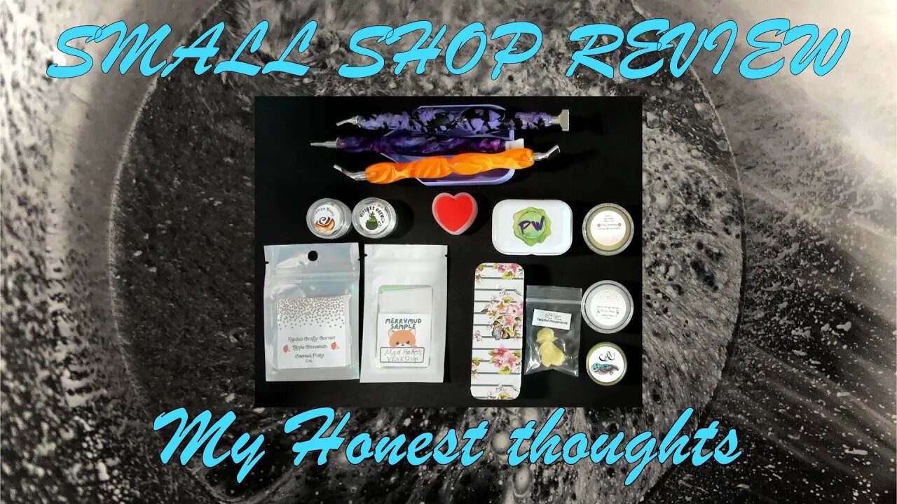 Diamond Painting Extras Small Shop Review | My honest thoughts on the some of the Products Ive tried