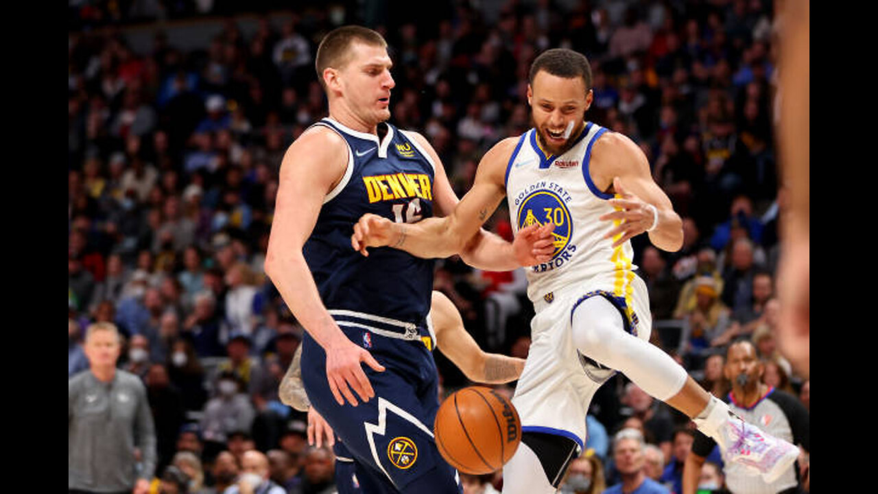 Golden State Warriors vs Denver Nuggets Full Game Highlights