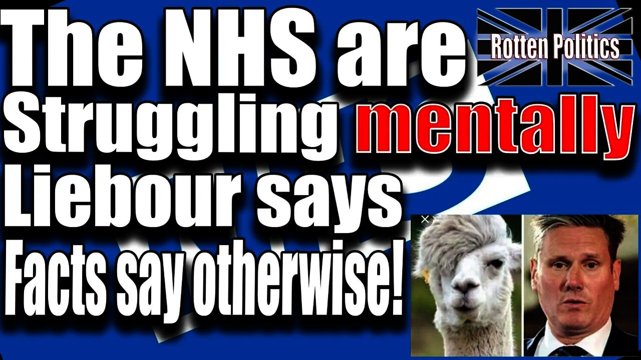 Labour says health sector Mentally struggling .Facts say otherwise!