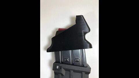 ProMag MKA 1919 12 Gauge Speedloader PROTOTYPE -10 round 12 gauge mag loading - ***PROTOTYPE***