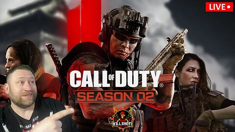 🔴LIVE - CALL OF DUTY - MODERN WARFARE 2 - SOLOS - SEASON 2 - PC - CONTROLLER #WARZONE2 #LIVE #CALL…