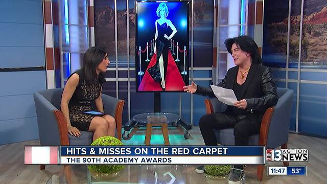 Frank Marino talks about the Oscars