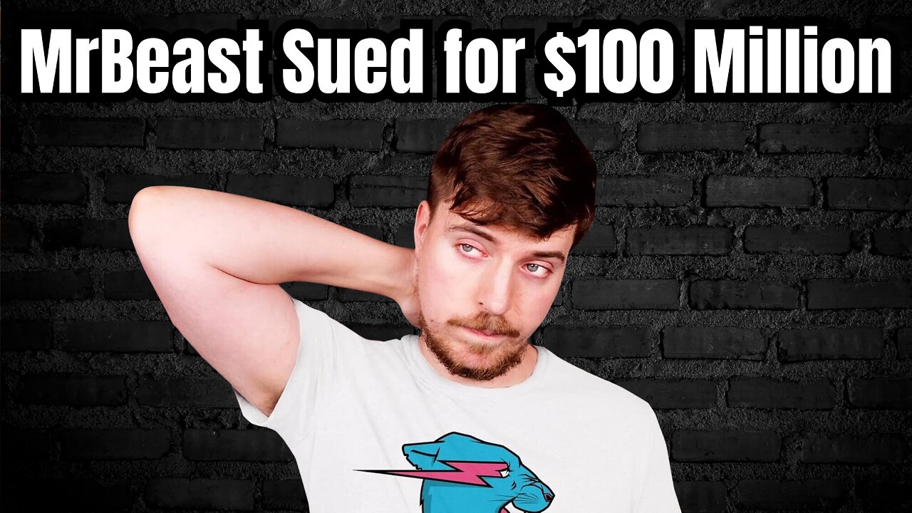 MrBeast Faces a $100 Million Lawsuit Over His Burger Business