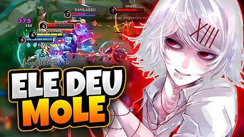 NUNCA FAÇAM ISSO NUMA PARTIDA! | MOBILE LEGENDS