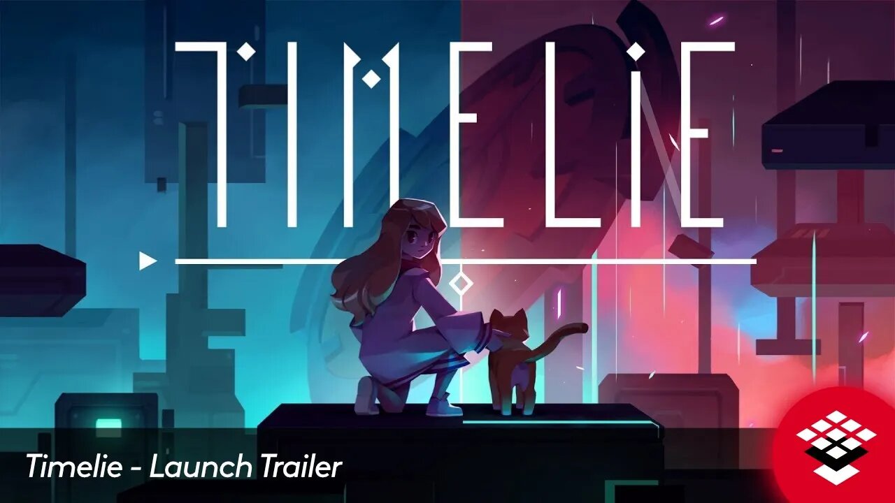 Timelie - Launch Trailer