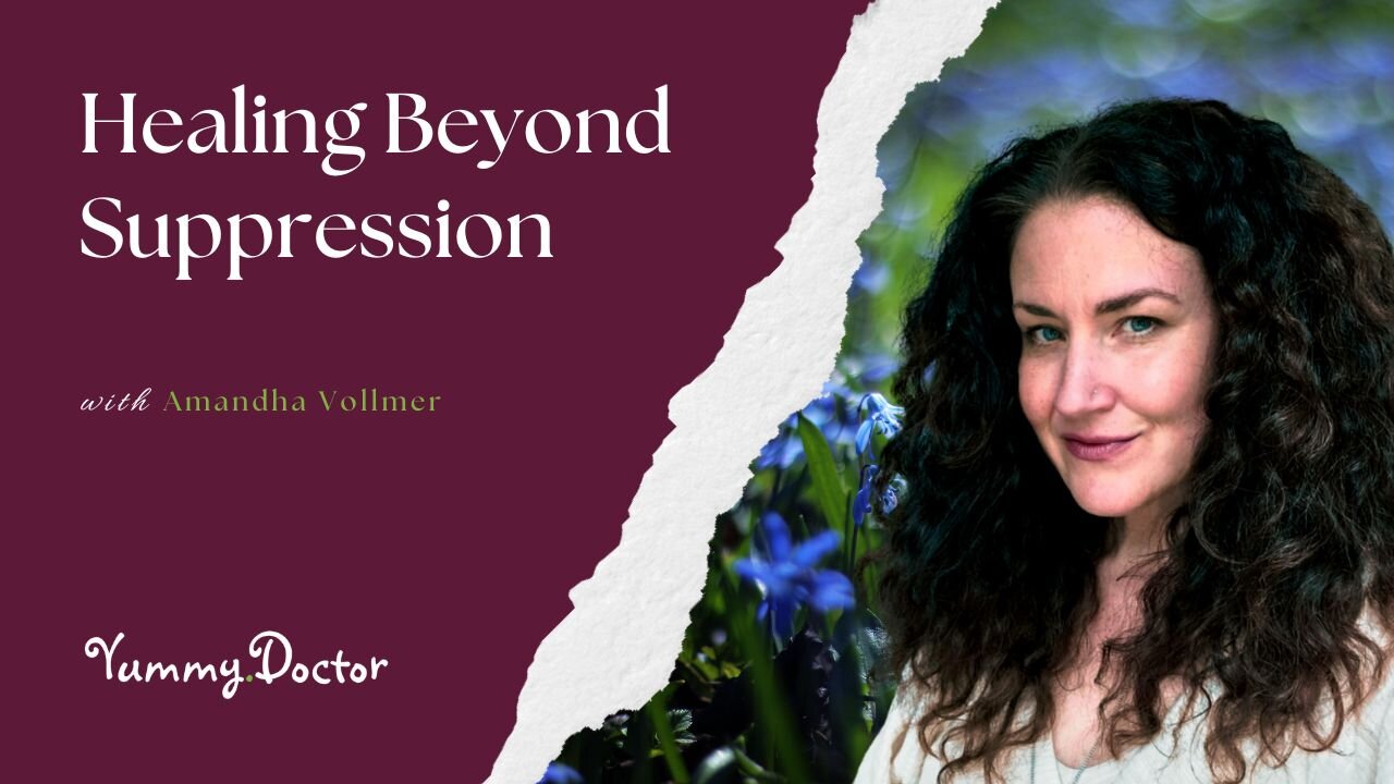 Healing Beyond Suppression