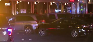 Las Vegas police give information on hookah lounge shooting