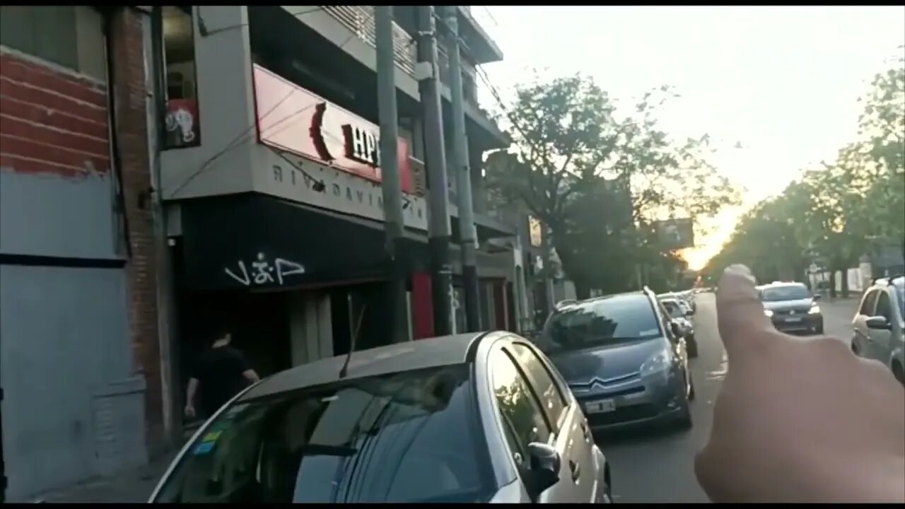 Lo que quedó de #avivazoe