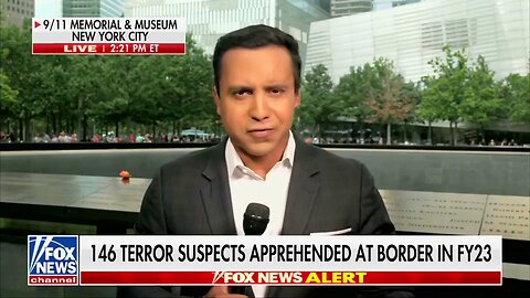 TERROR AT THE BORDER: Terror Watch List Encounters Were "Zero Before President Biden Took Office"