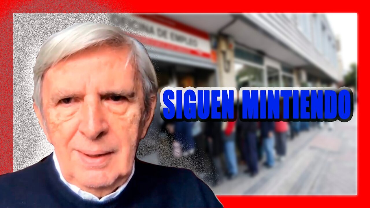 Los trabajadores con menos protección que con Franco I #lahoradedemos