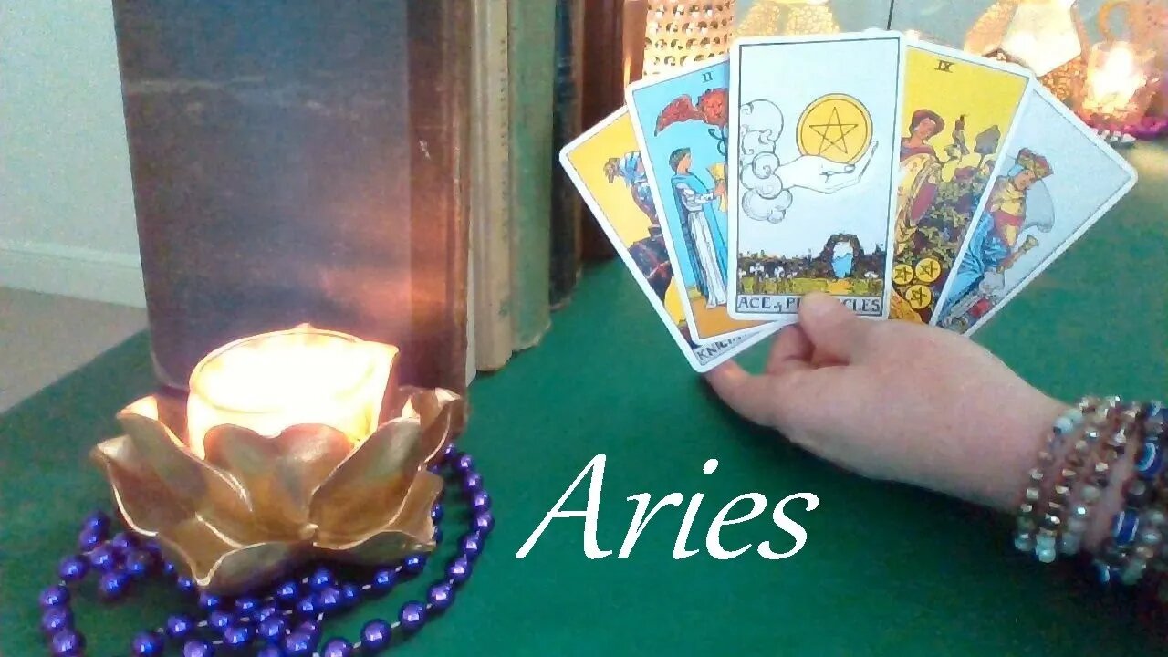 Aries ❤ CHARMING! You Can't Resist This Smooth Operator Aries!! FUTURE LOVE March 2023 #Tarot