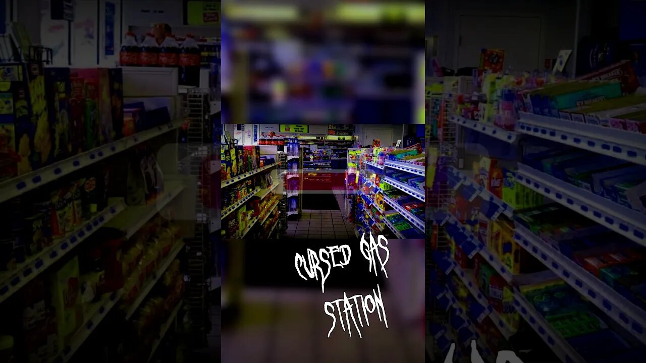 CURSED Gas Station Part 1