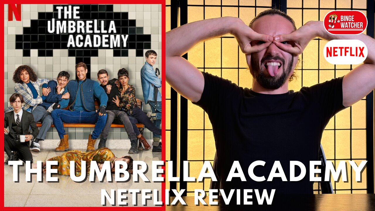 The Umbrella Academy - Season 4 (2024) Netflix Series Review