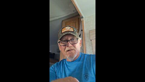 me and Trump golphing