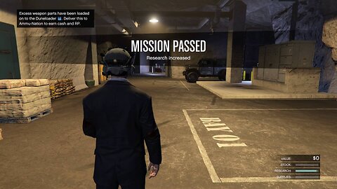 GTA 5 easy free research plus $30,000