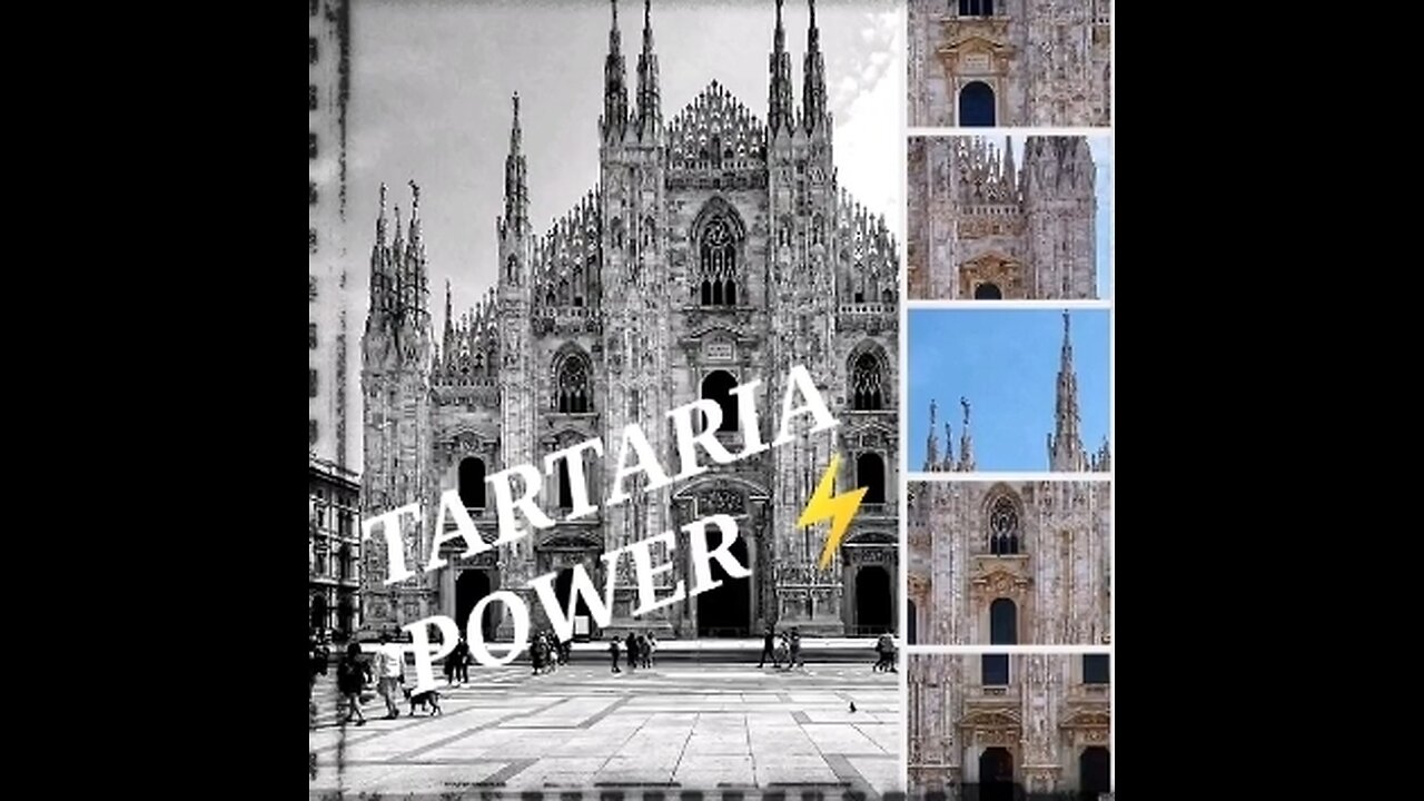 THE ANCIENT POWER OF TARTARIA!