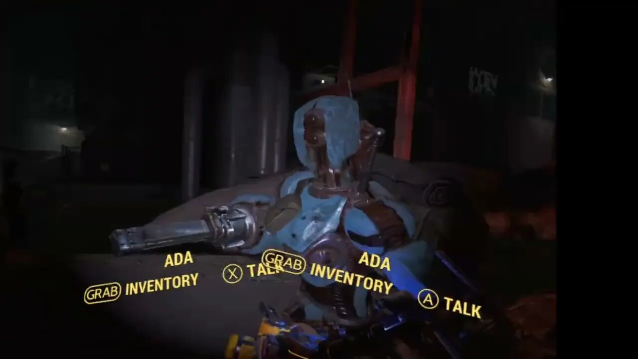 fallout 4 vr p7 - my greatest nemesis, the nonfunctional dlc
