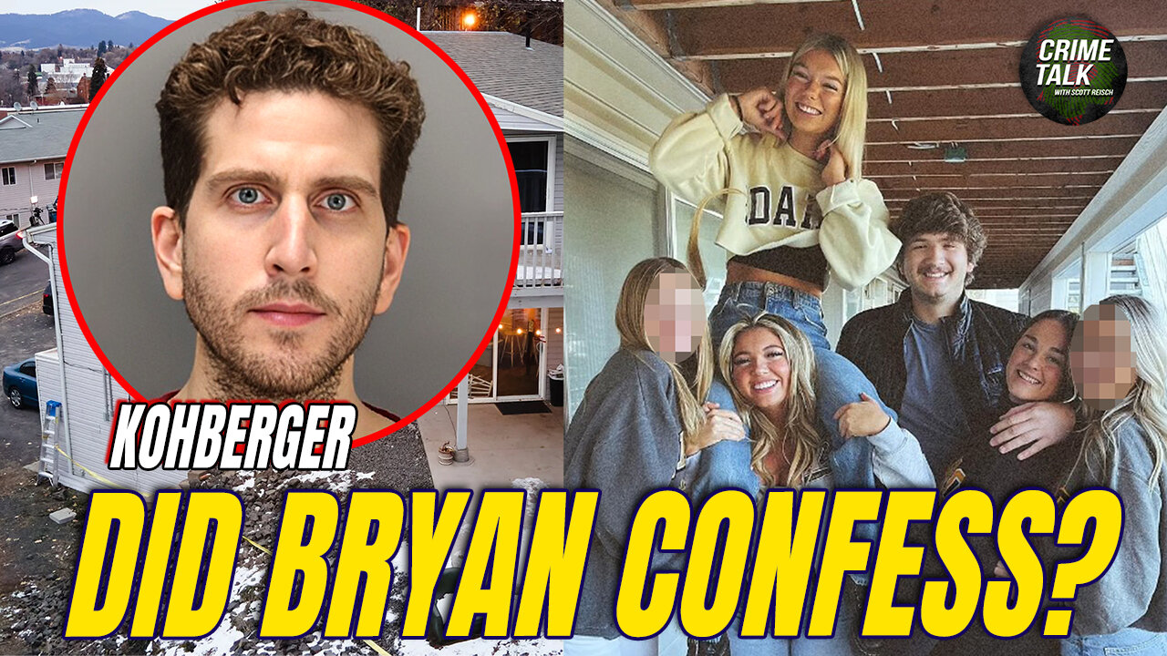 Did Bryan Kohberger Confess? – Motion Details Revealed!