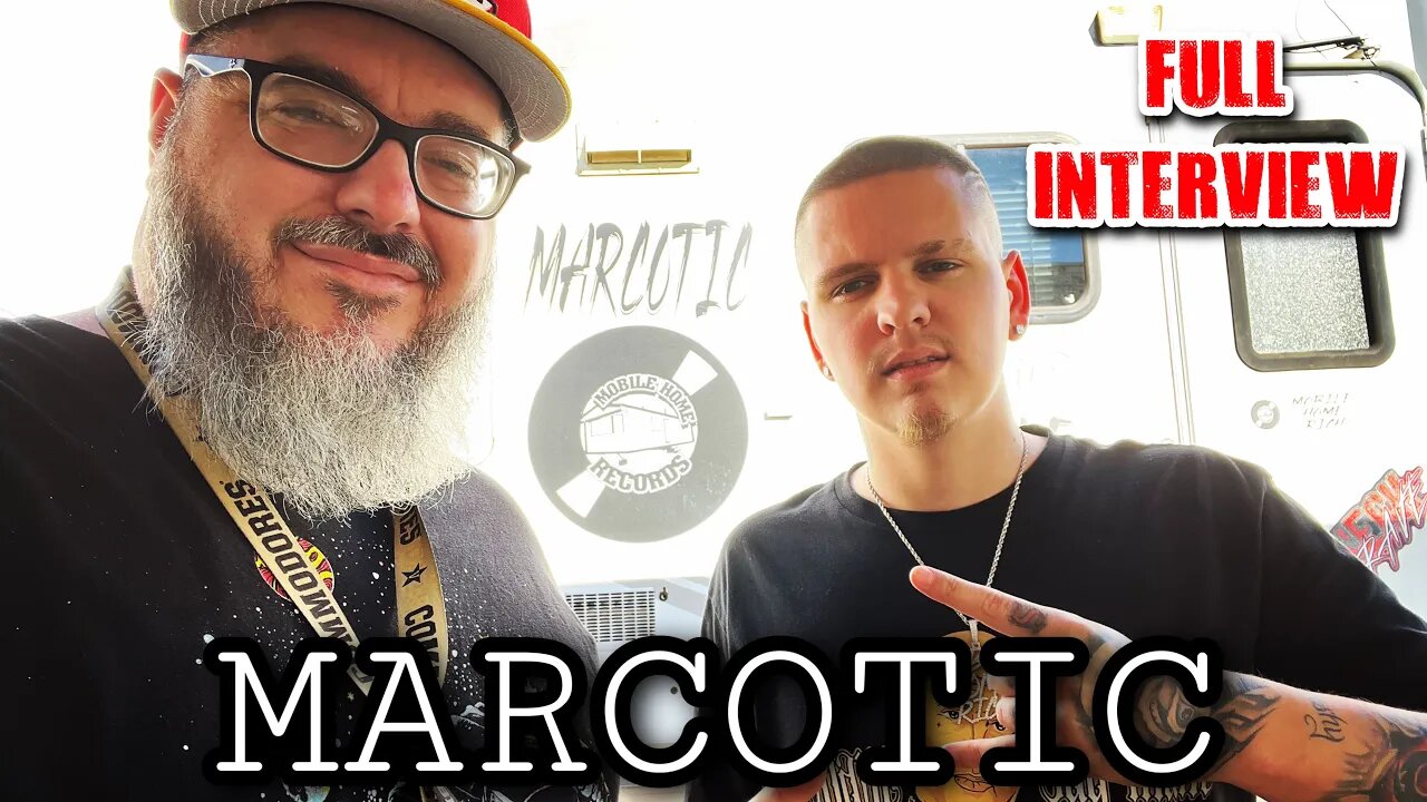 Marcotic Talks Getting Into Music, Redneck Raves, New “Mobile Home Rich” Album & More