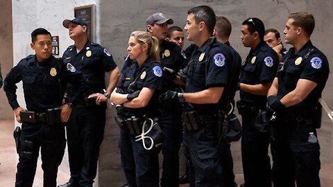 UH OH! CAPITOL RIOT WAS KNOWN ABOUT BEFORE HAND - JOHN SOLOMON EXPLAINS