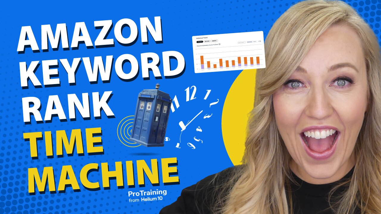 How to Check an Amazon Product’s Organic and Sponsored Rank History - Cerebro Pro Training