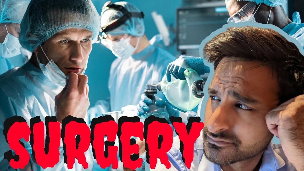 Surgery is more Ambitious -Drive Time with Imran